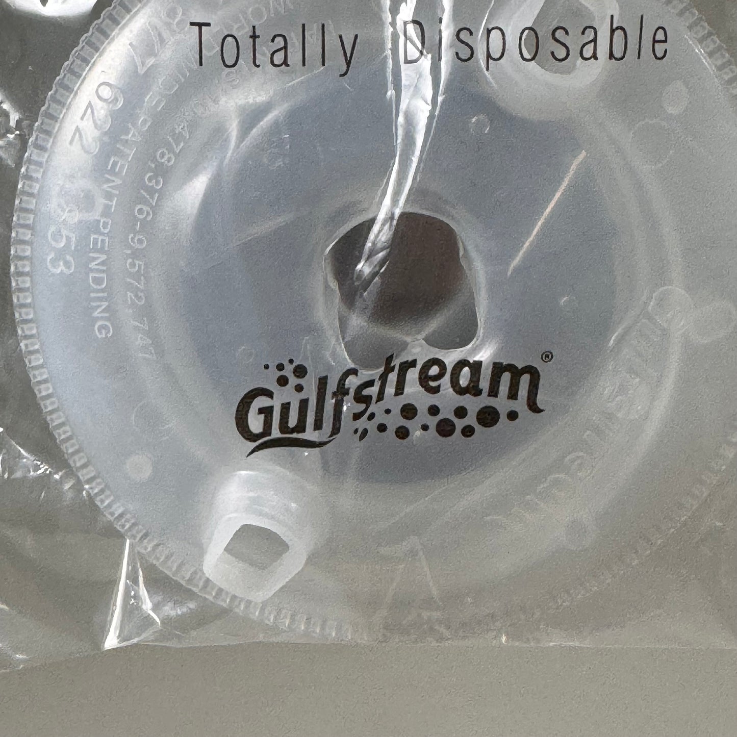 GULF STREAM (60 PACK) One Jet Disposable Hygienic Pedicure Chair Jet Filter