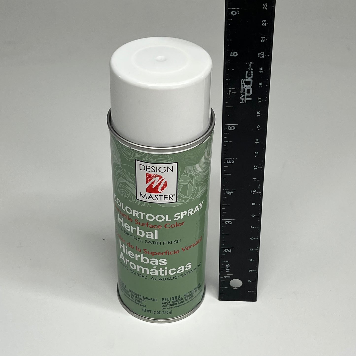 DESIGN MASTER (2 PACK) Colortool Versatile Surface Color 12 Oz Herbal Satin 673