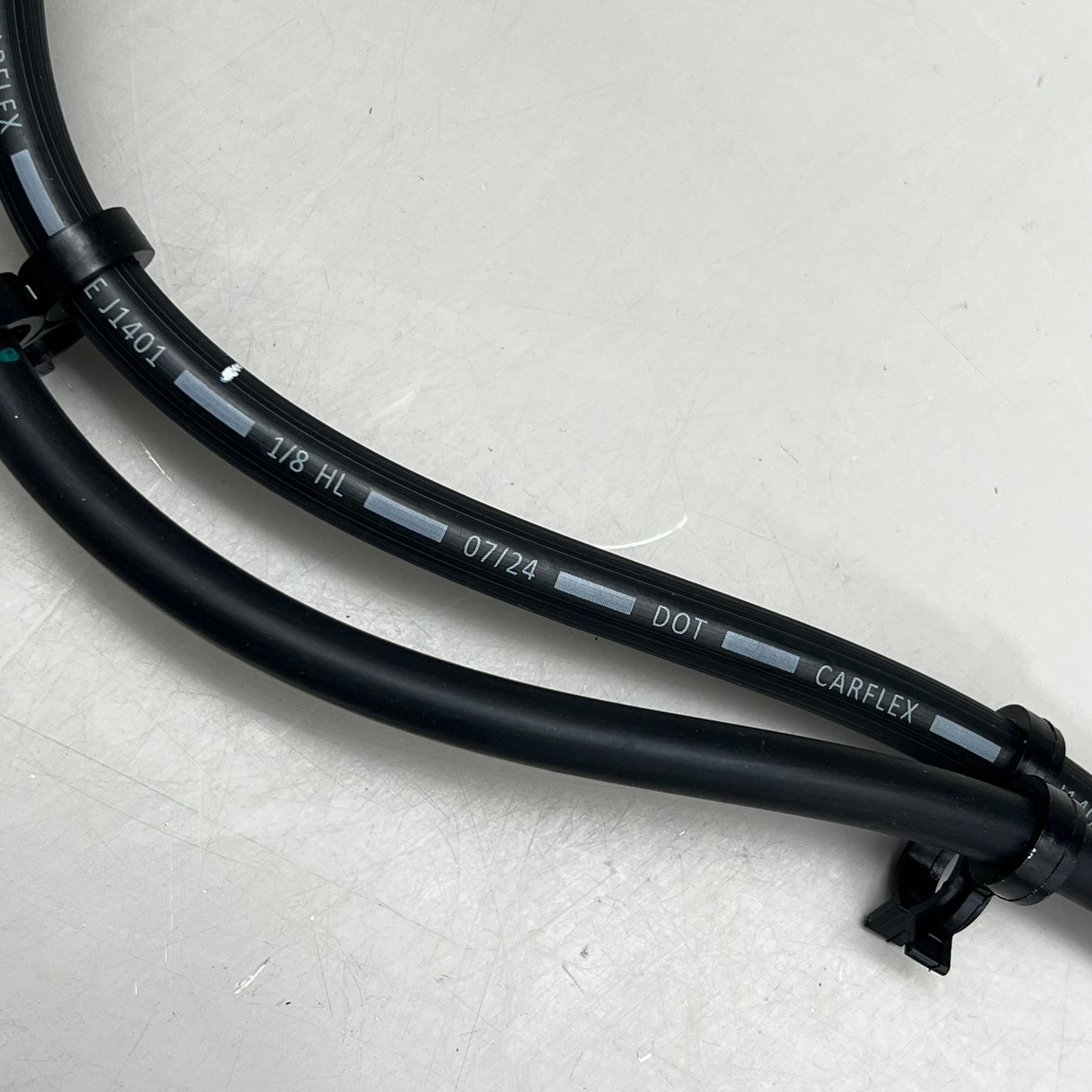 NAPA Brake Hose For Ford F350, F250 & Excursion 381187