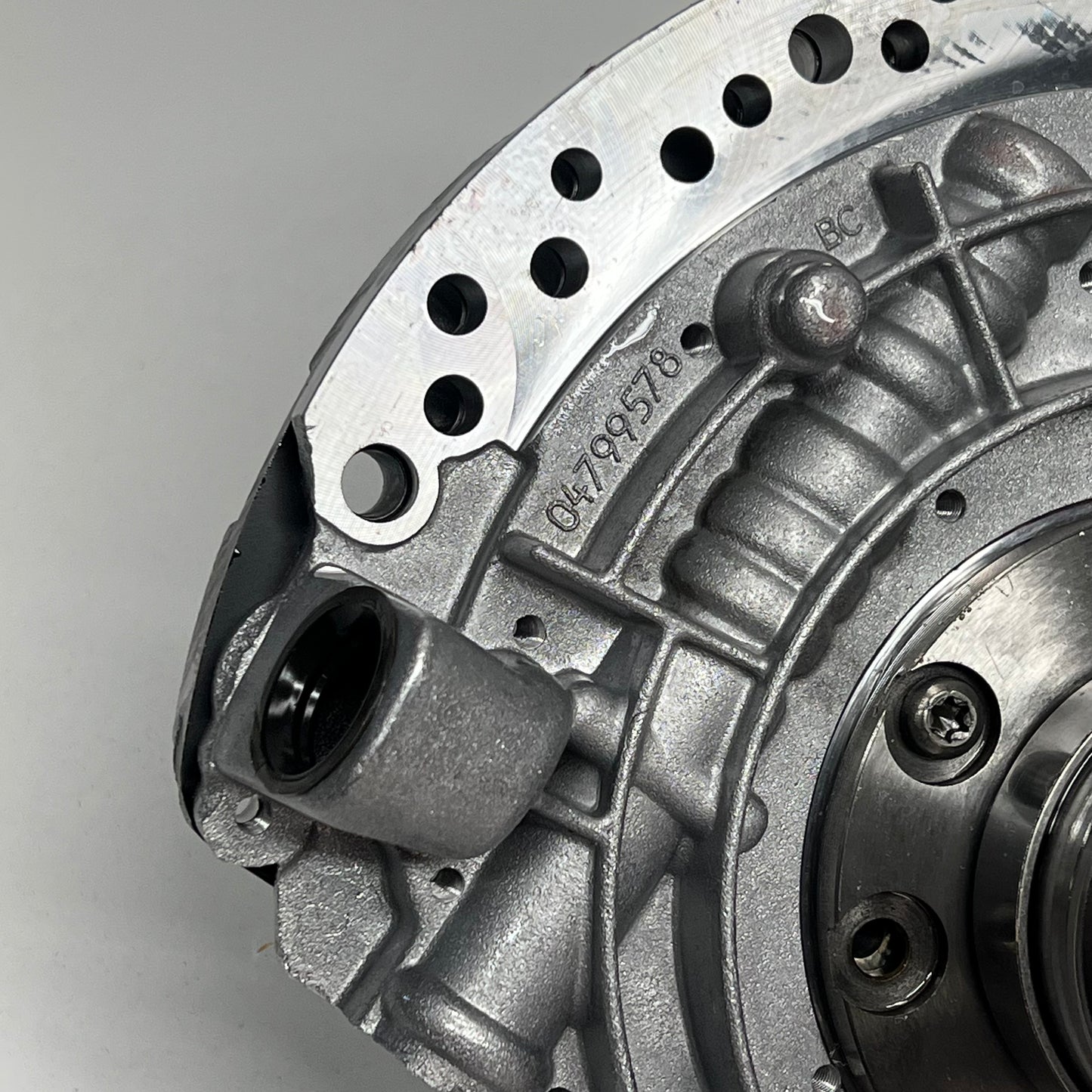 TRANSMAXX Pump Assembly for Dodge, Jeep & Mitsubishi Models R72500