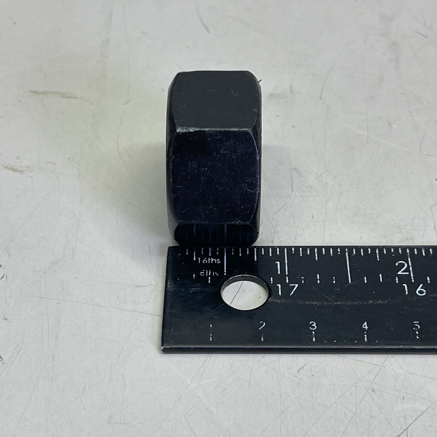 CTP Caterpillar Bucket Tooth Pins, Nuts, And Washers Black