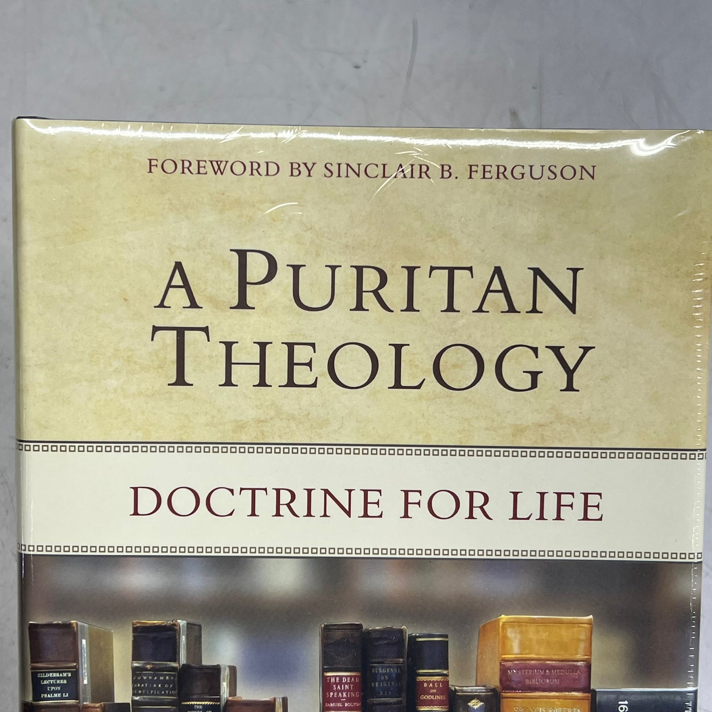 A PURITAN THEOLOGY Doctrine for Life by Joel R. Beeke & Mark Jones Hardback Book