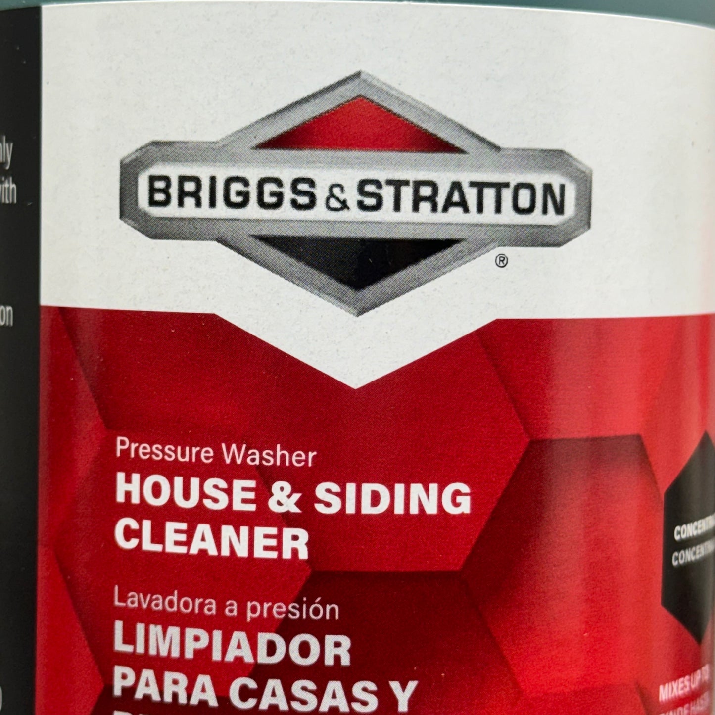 BRIGGS & STRATTON House & Siding Cleaner (3-PK) 32 oz Surface Pressure Wash Concentrate MPN 6833