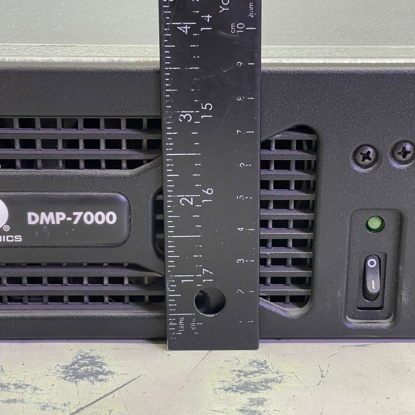 DAKTRONICS Digital Media Player DMP-7000 (Used, Working)