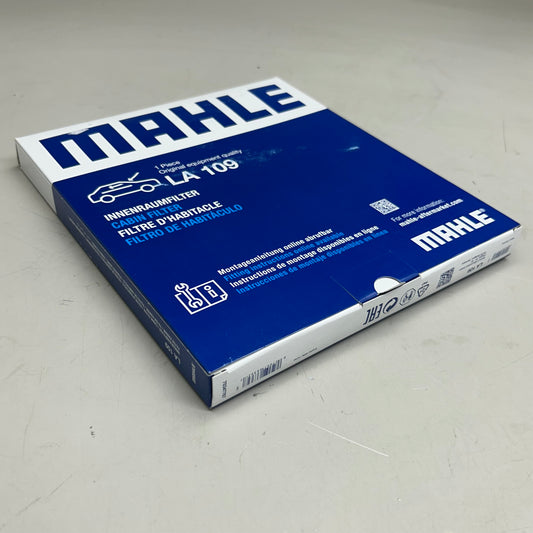 MAHLE Cabin Air Filter Replacement Part For Scion & Toyota LA109