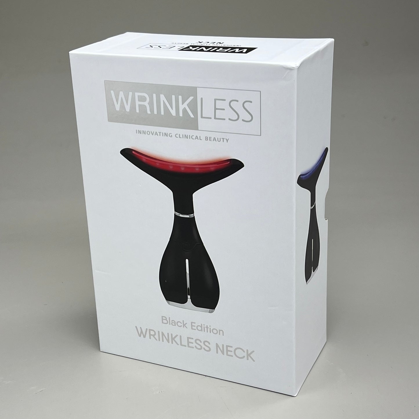 ZA@ L'CORE Wrinkless Neck Innovating Clinical Beauty LED Light Therapy Retail $2000