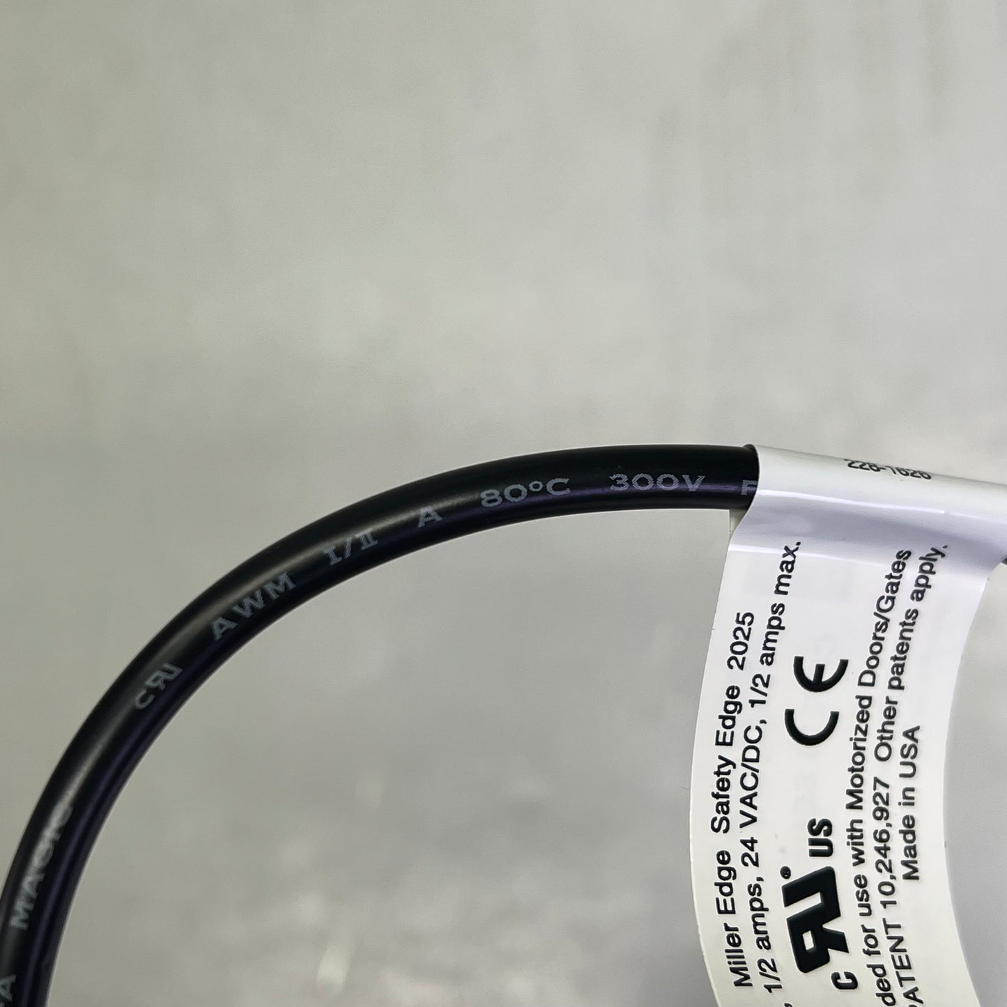 MILLER EDGE 8.2K & Non-Monitored End 9 Piece Kit Black/Green CPT215-ENDKIT-T1