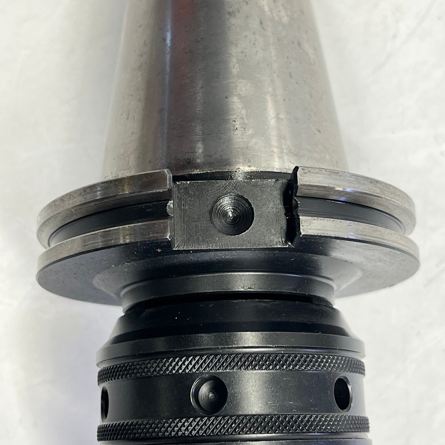 Cnc Machining Tool Holder Collet Chuck ~ 1-3/16 I.D. (Used)