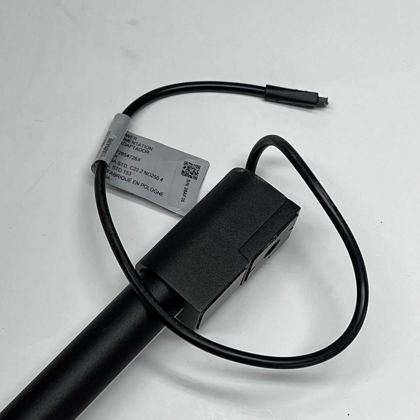PHILIPS Play Gradient Light Tube for 60-85" TV's Multicolor 915005988602 (As-is)