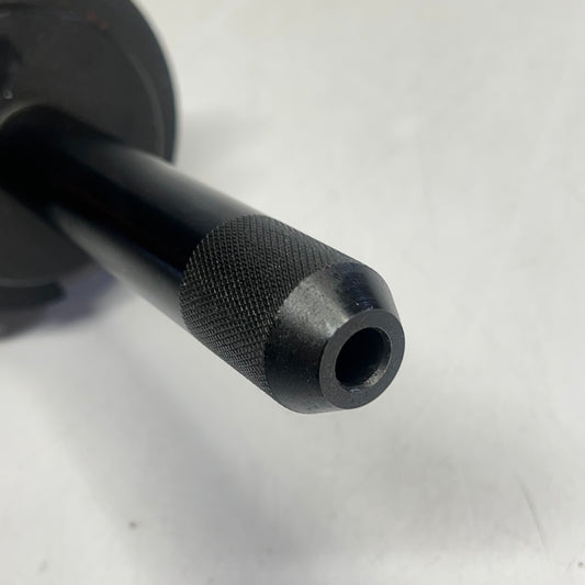 KENNAMETAL Cat50 Taper Shank End Mill Holder 3/8" Hole Dia CV50EM038650 (Used)