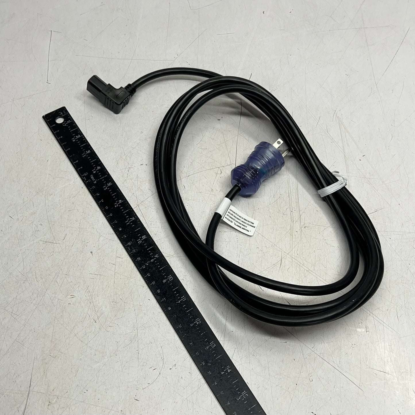 SPAN Programable Easy Air Lateral Rotation Control Unit 120VAC/50Hz White 8210