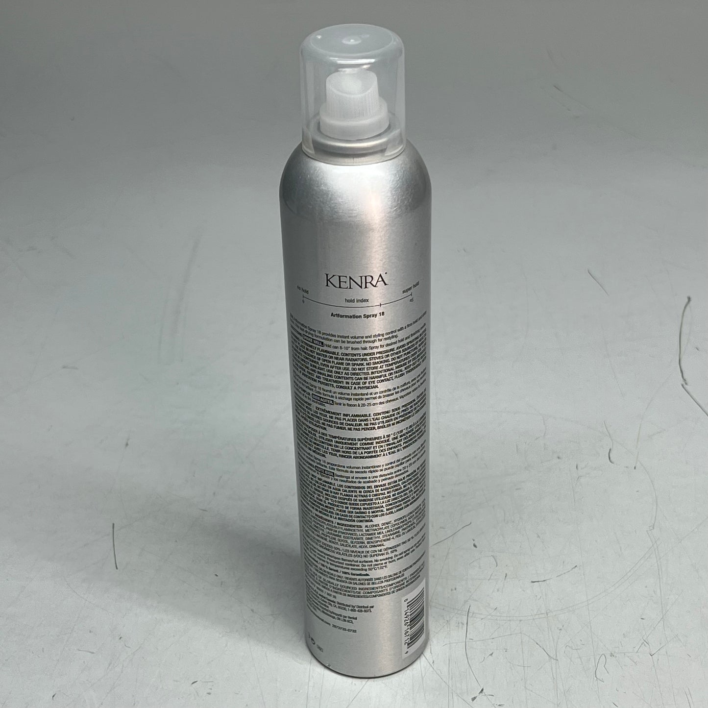 KENRA (3 PACK) Artformation Spray 18 Firm Hold Hairspray 10.0 oz Shine 2201479