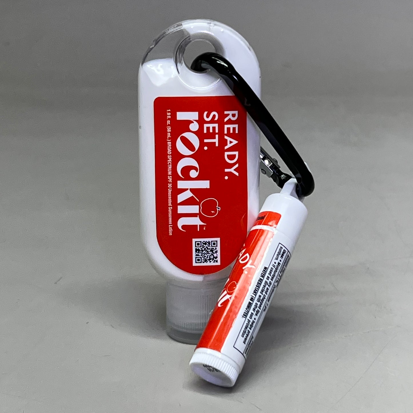 ROCKIT (5 PACK) Broad Spectrum SPF 30 Unscented Sunscreen Lotion 1.9 fl oz