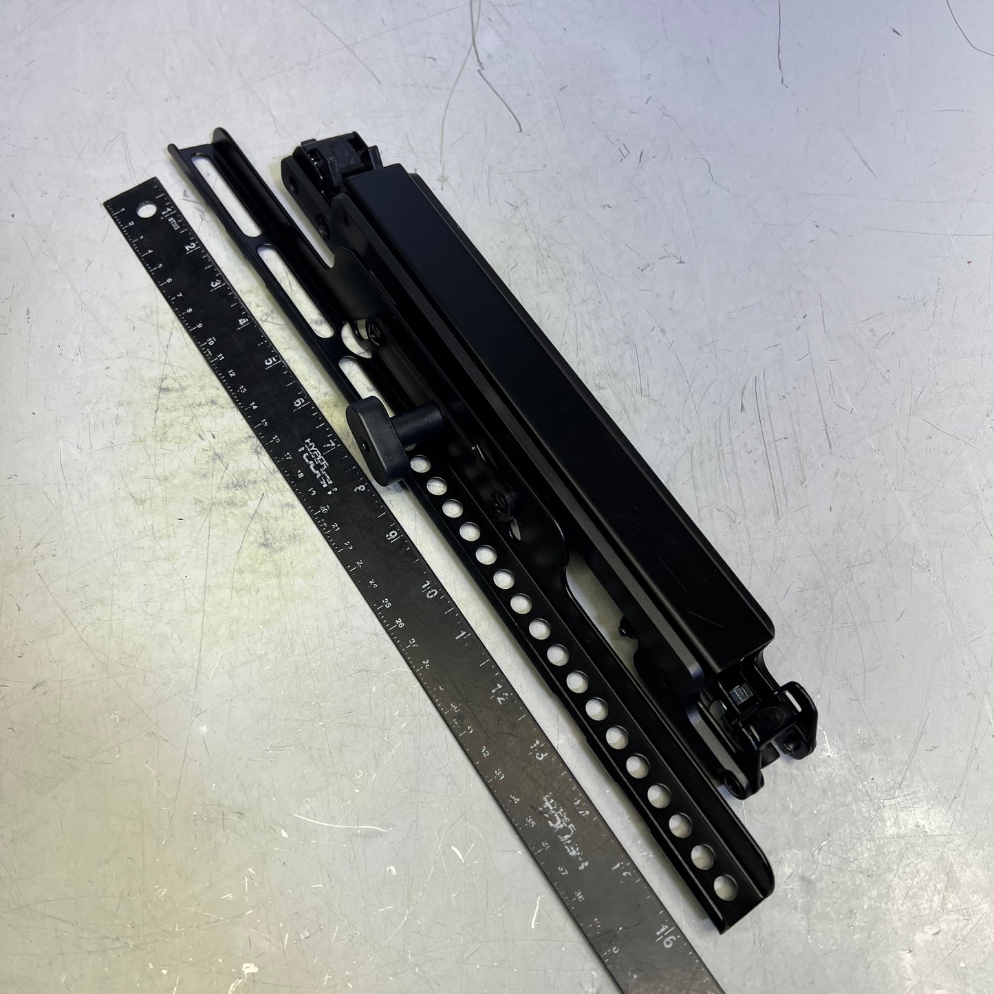 SANUS Advanced Tilt 4D TV Mount Extends 6.8" 42"-90" Up To 150lbs VLT7-B2