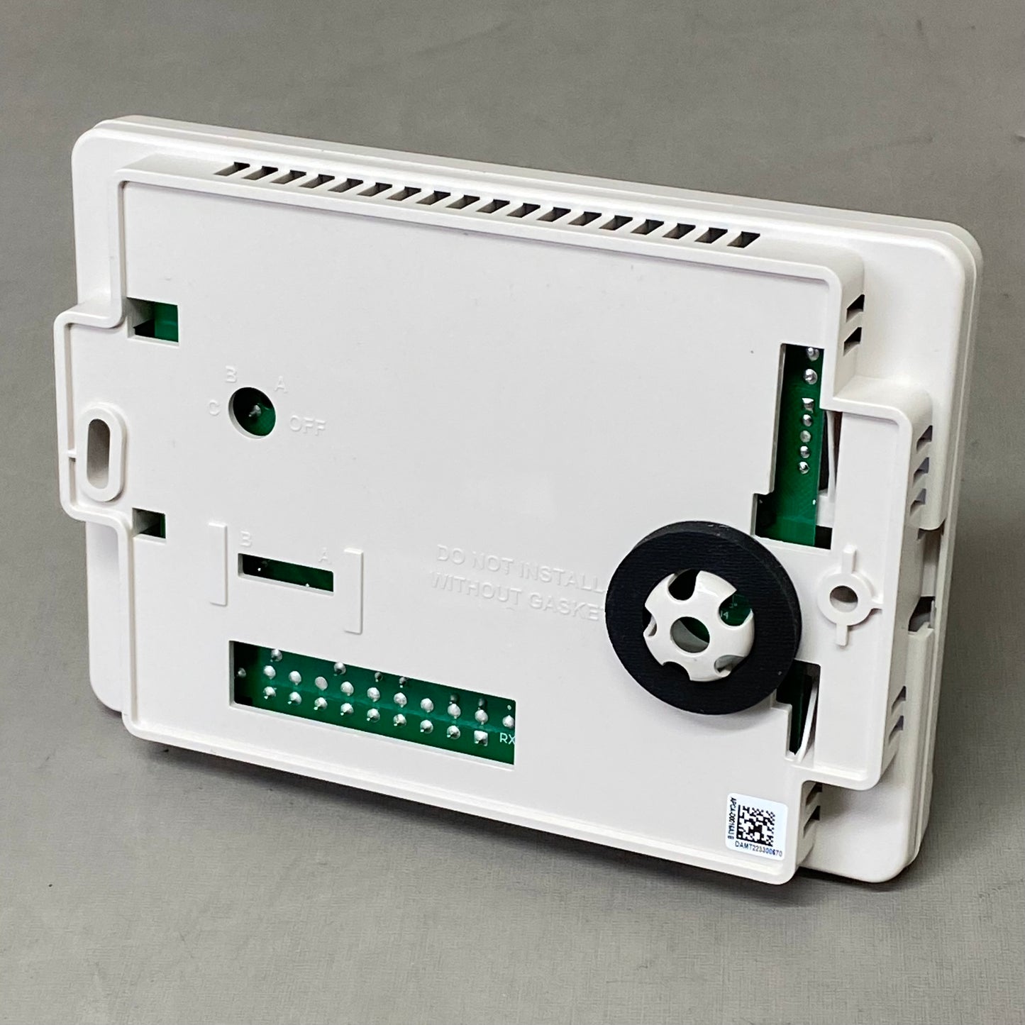 APRILAIRE Automatic Digital Humidifier Control 6.6"x4.5"x2.5" MODEL 62