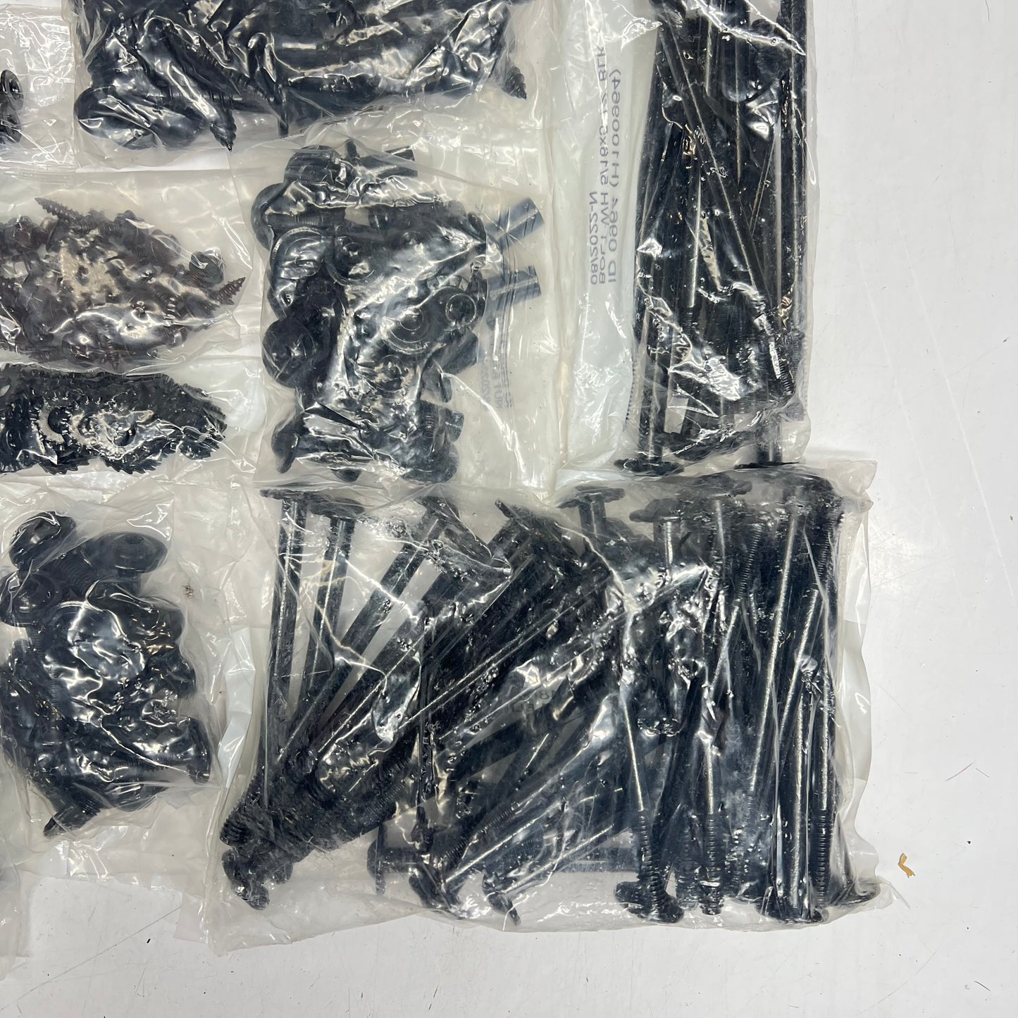 BACKYARD DISCOVERY Gazebo Hardware For Saxony Grill Gazebo Black 2104617D