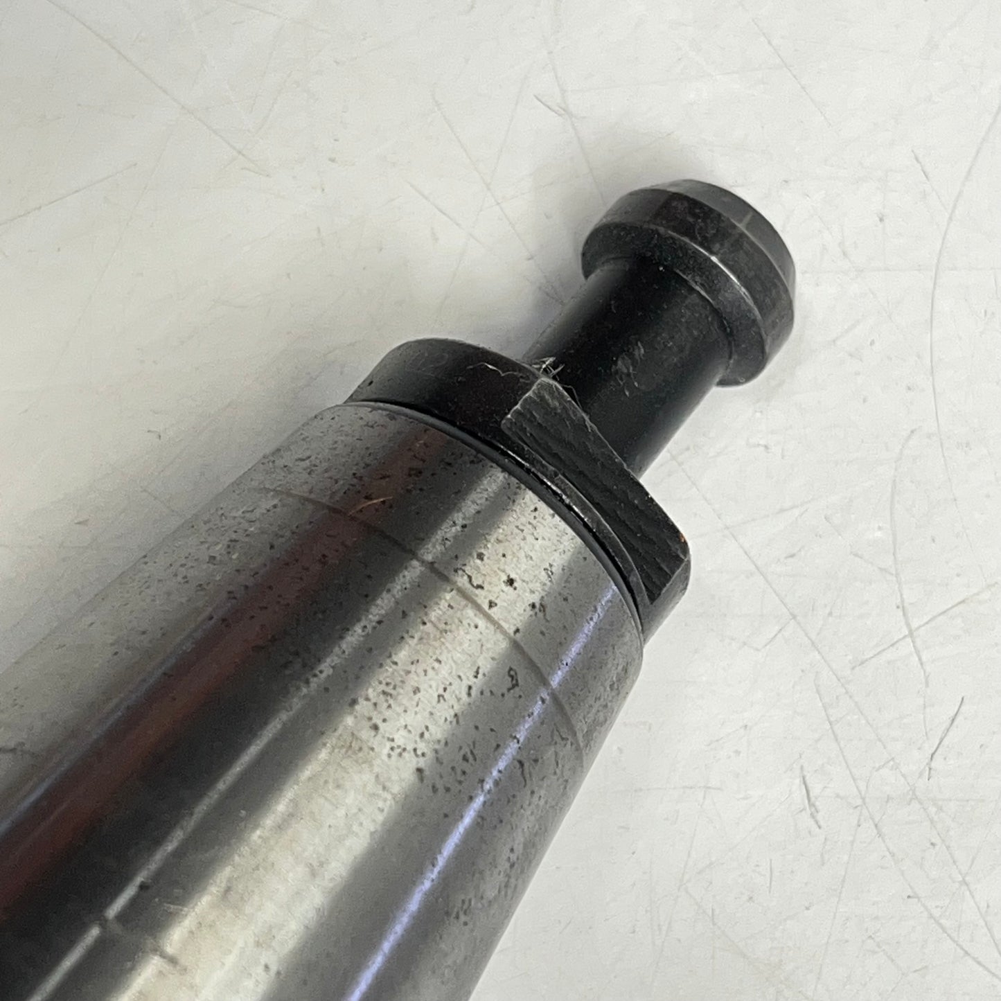 PARLEC Tapping Holder for CNC Machining Cat 50 1/16″-1/8″ NPT  C50-10TR3 (Used)