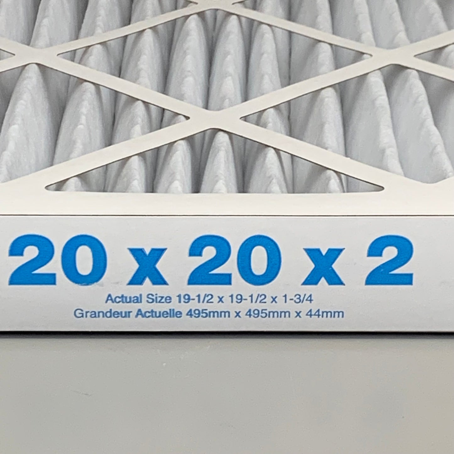 AEROSTAR (4 PACK) MERV 11 20”x 20”x 2 Pleated Air Filter