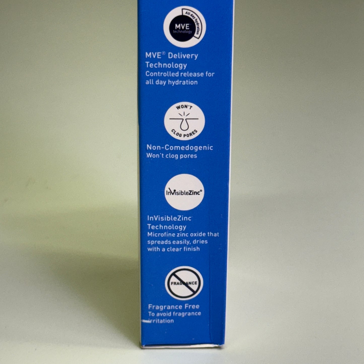 CERAVE (2 PACK, 3 oz Each) AM + PM Facial Moisturizing Lotion w/ SPF 30 BB 01/27