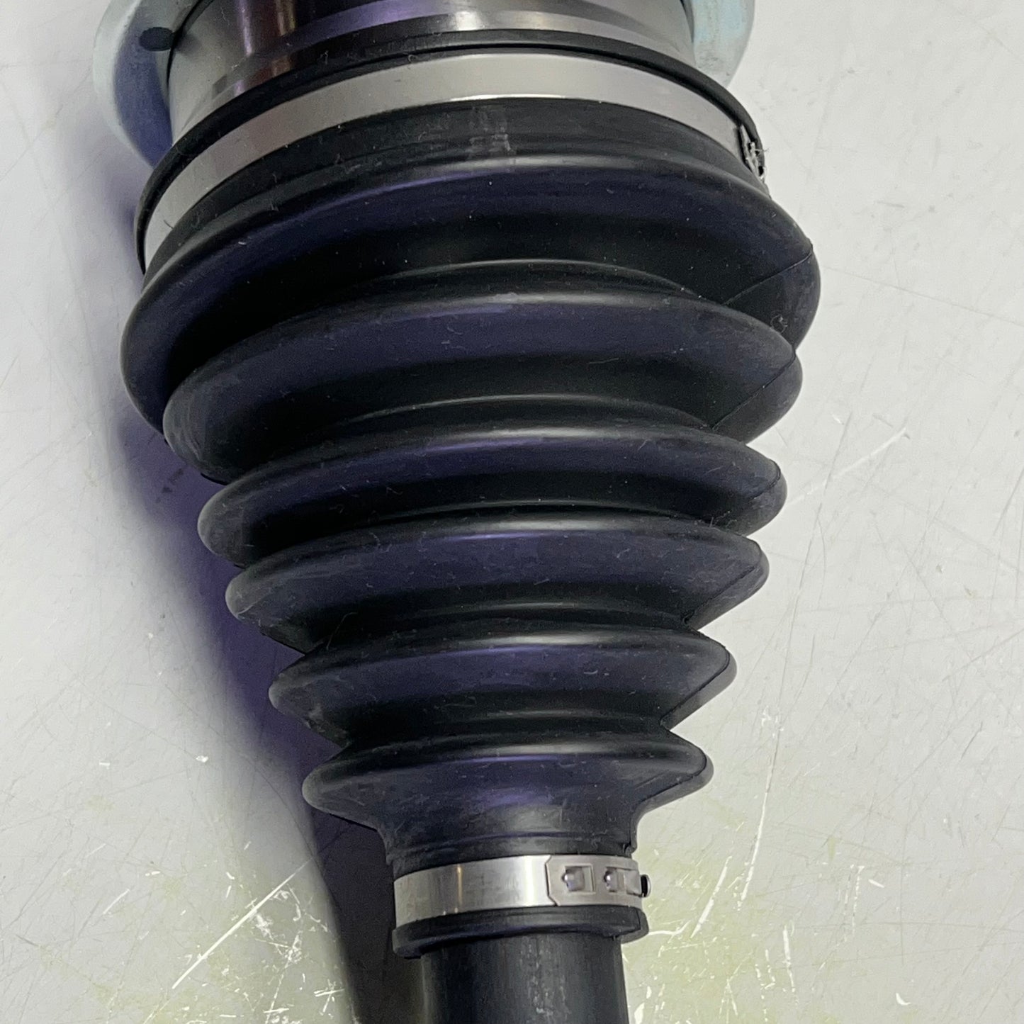 NAPA CV Drive Axle For Lexus ES 300h 2013-2018 Black/Silver 94-2275