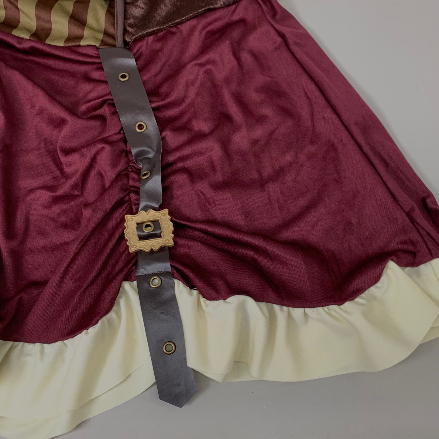 ZA@ CALIFORNIA COSTUMES Tween Steampunk Girl Costume Sz-XL (12-14) 04068 H