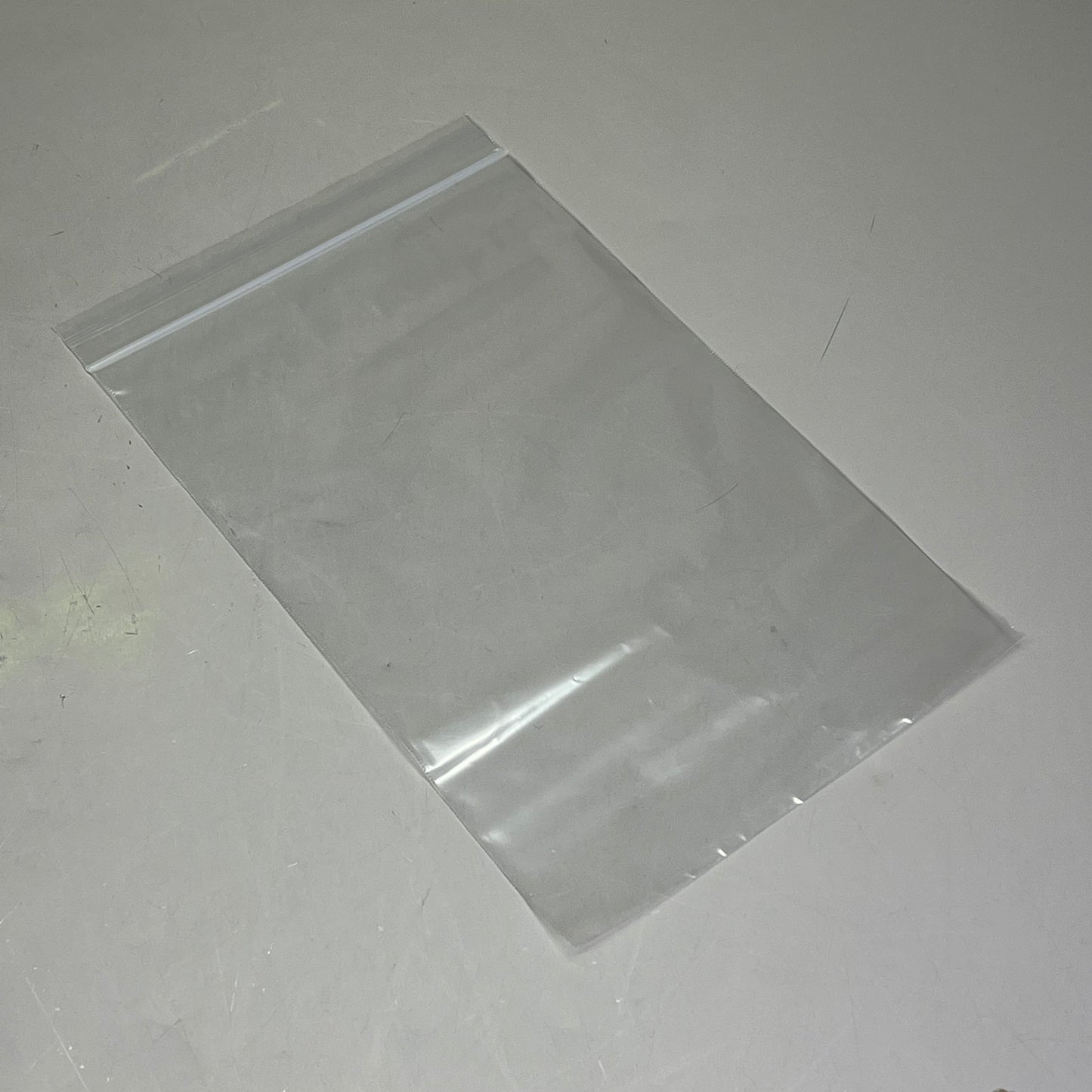 ELKAY PLASTICS (1000) LD Poly Seal-Top Bags 6 In. X 9in. F20609