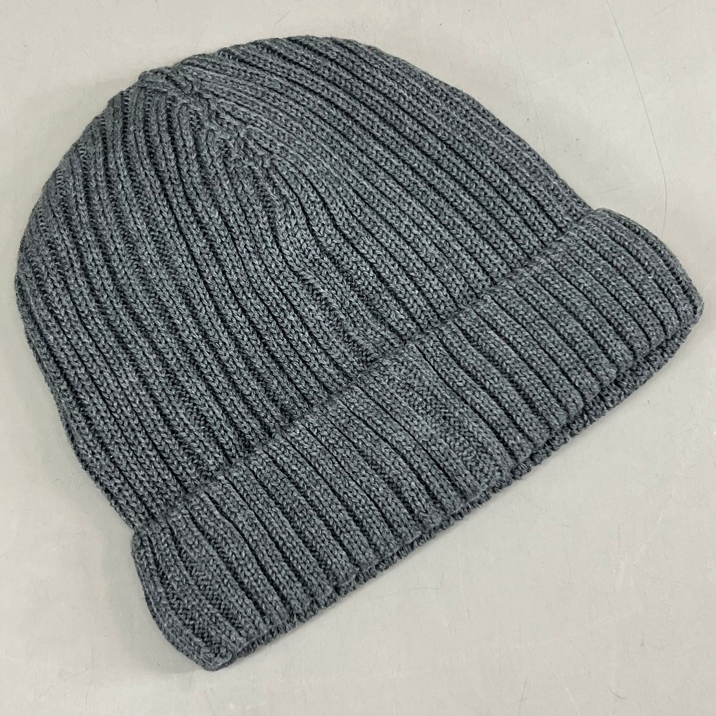 SAMSHIELD Aubrey Equestrian Beanie Hat Women's Sz One Size Fits All Grey