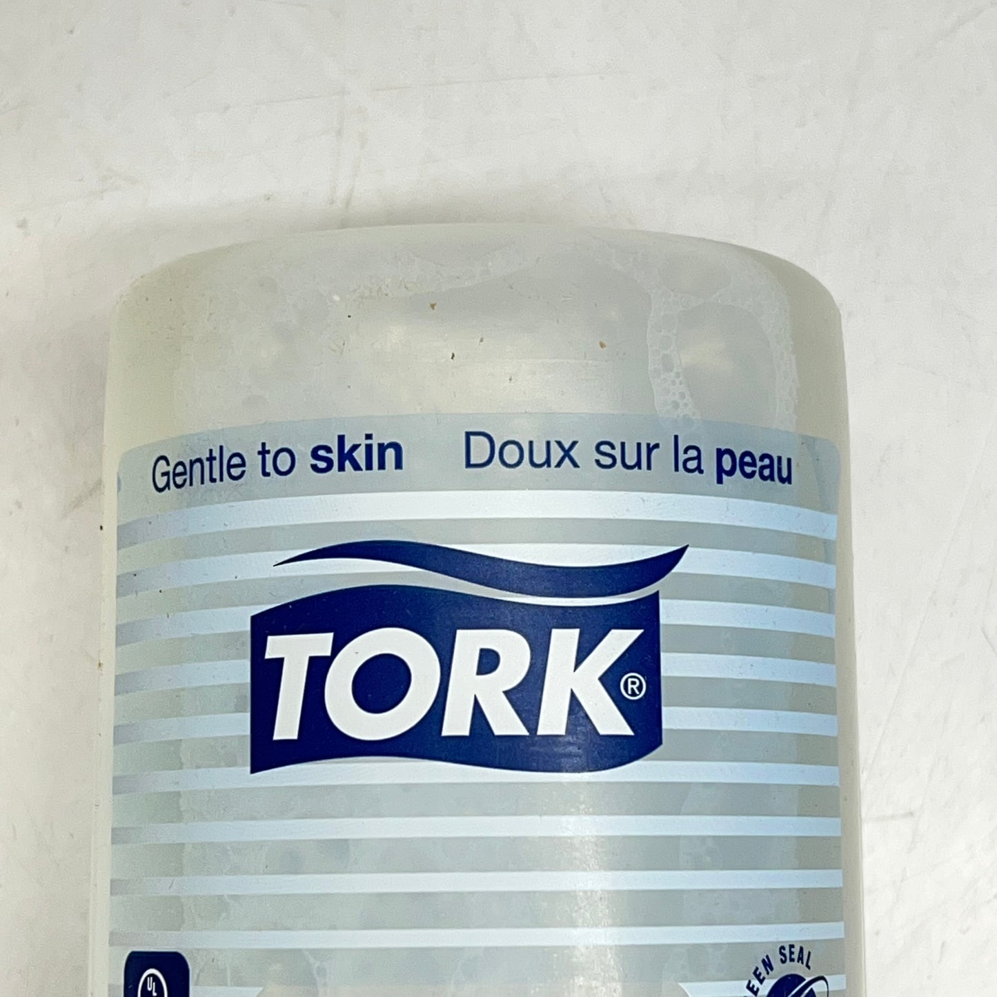 TORK (6 PACK) Extra Mild Hand Washing Foam Soap for S4 1L Clear 401811 BB 09/28
