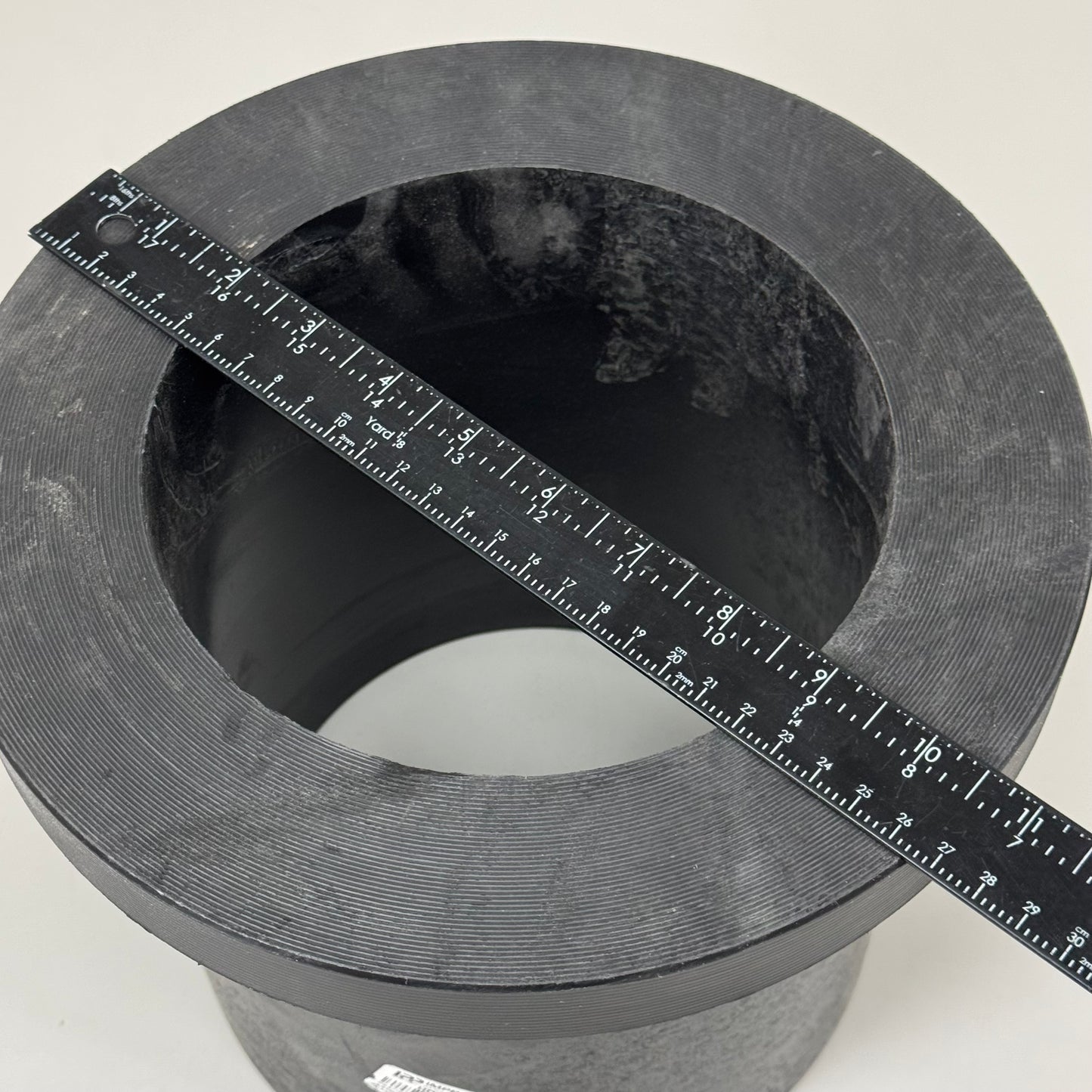 PP IMPROVED Butt Fusion Polyethylene Flange Adaptors PE4710/PE100 HDPE-SDR11-08