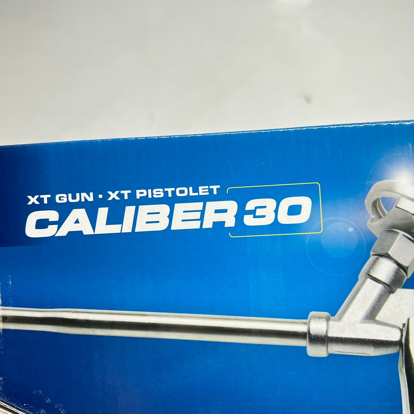 TYTAN PROFESSIONAL Caliber 30 Gun for Foam Sealants W/ Air-insertion  35210V03