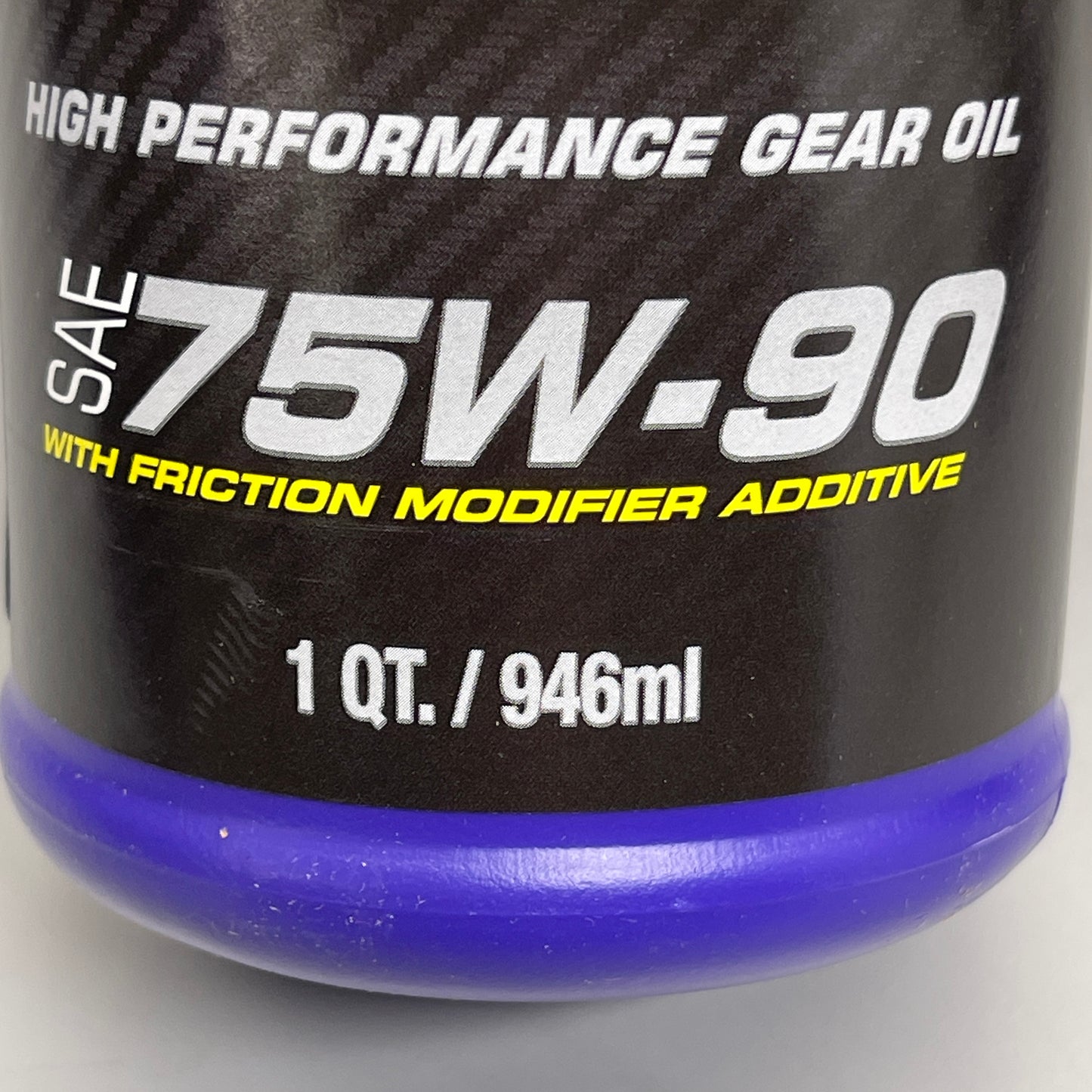 ROYAL PURPLE High Performance Gear Oil SAE 75W-90 1QT. 01300