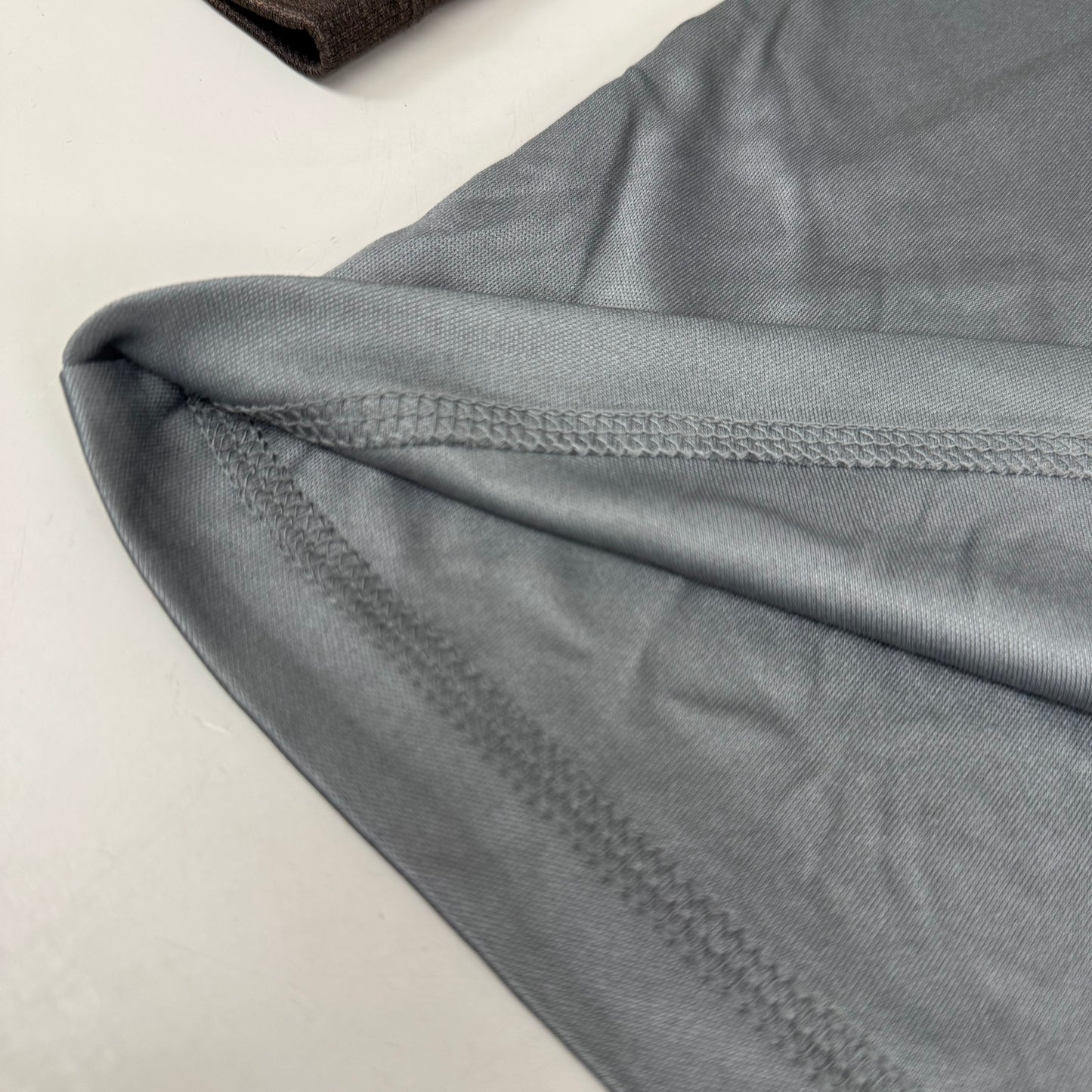 NFL Cleveland Browns Long Sleeve Shirt L Brown/Grey 1802970