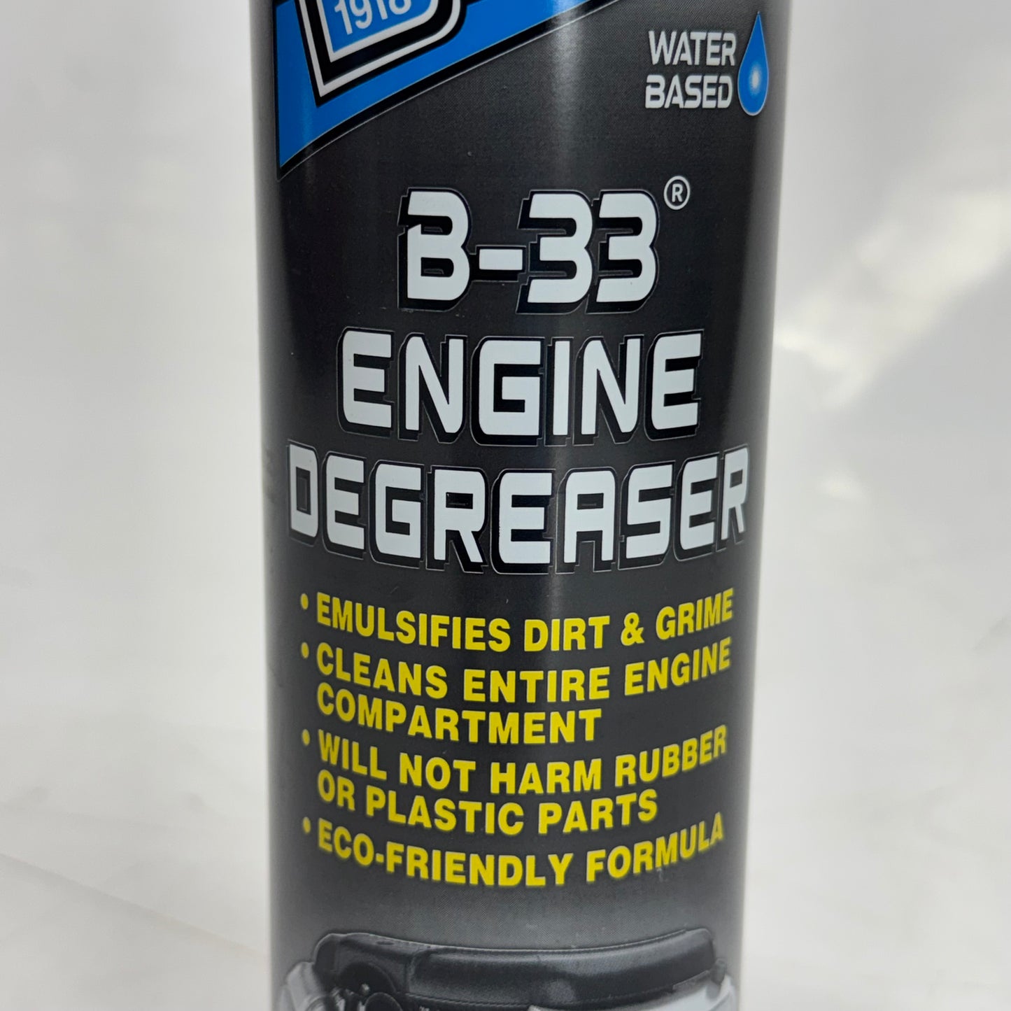 BERRYMAN (2 PACK) B-33 Engine Degreaser Aerosol 18.4 oz. 1133