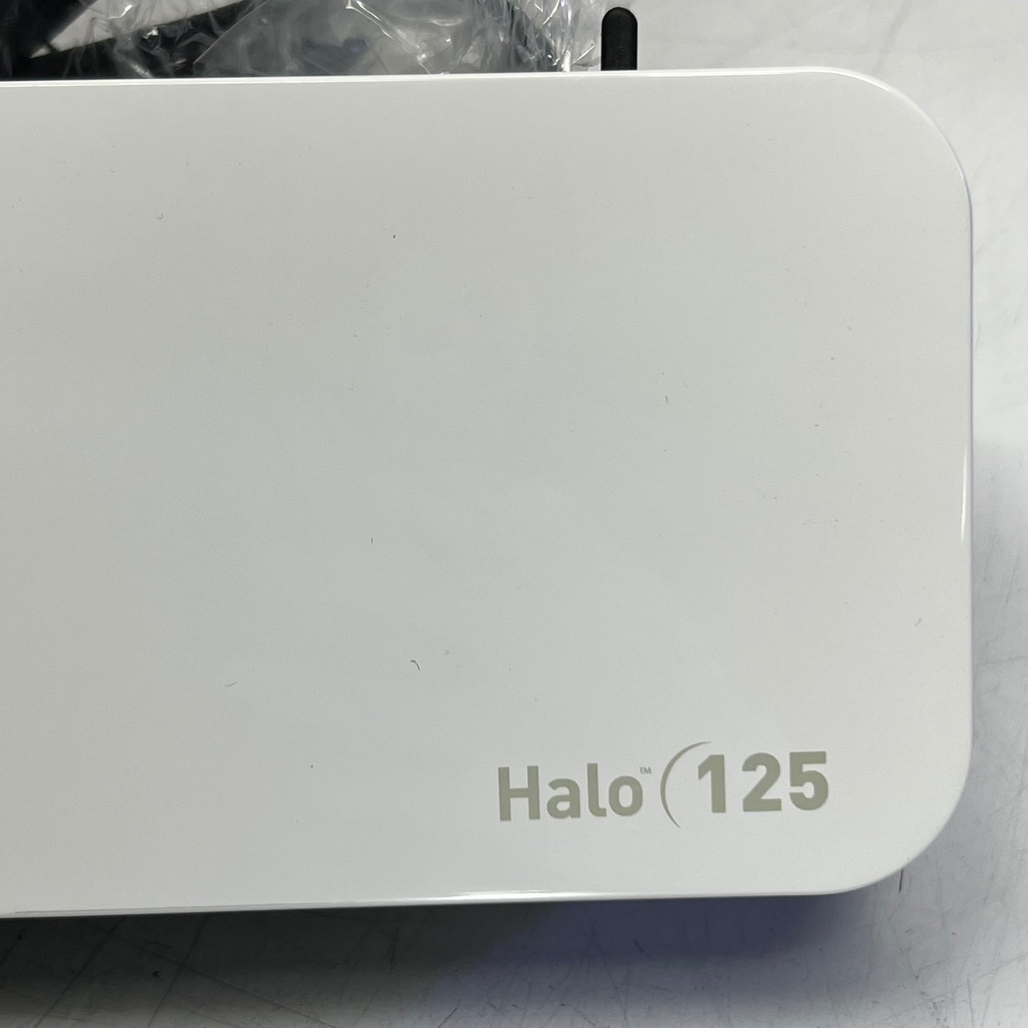 FELLOWES Halo 125 Laminator 16"L x 3.5"W x 2.5"H White CRC57531