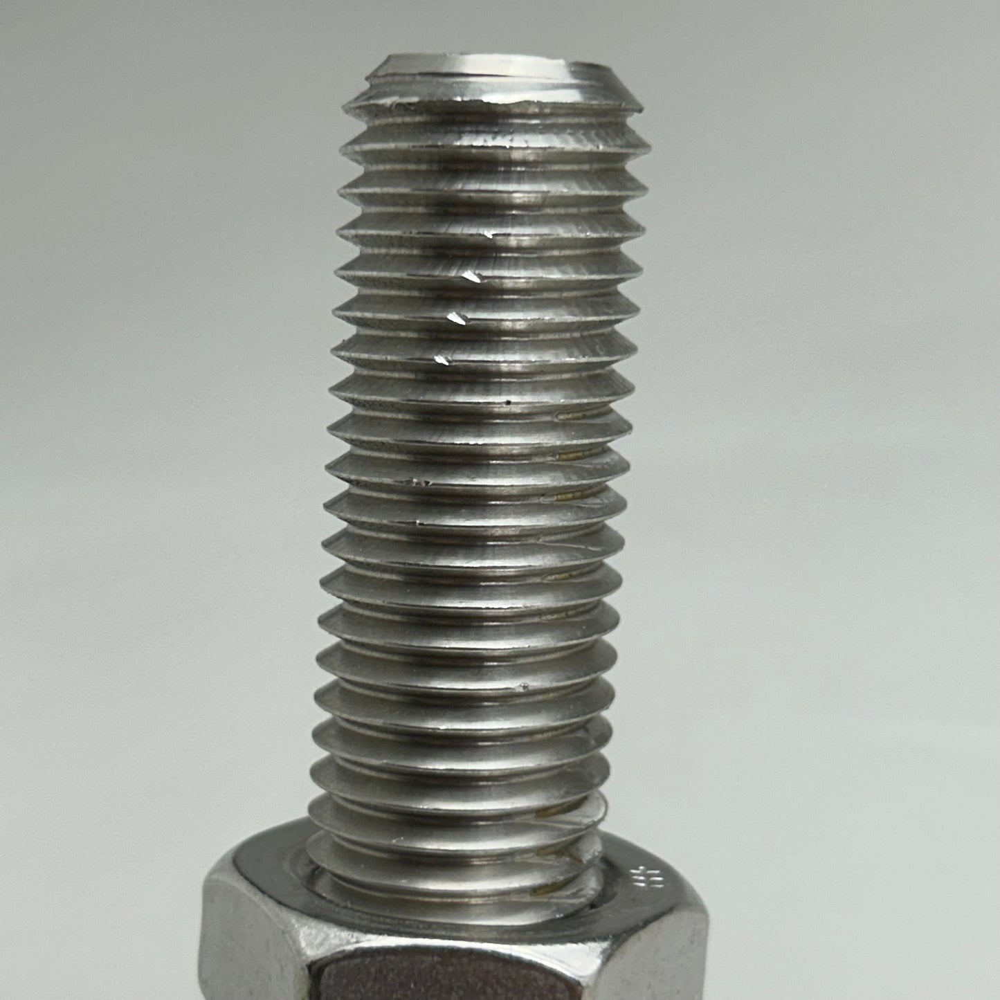 S&W Swiveling Male-End Leveling Mount  7.5" Overall Height SSW-5EL