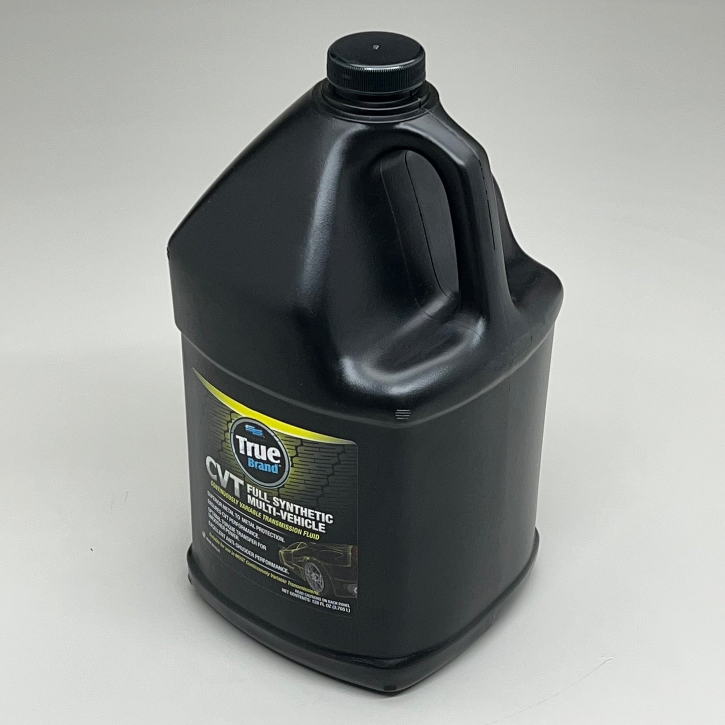 TRUE BRAND Fully Synthetic Premium CVT Fluid w/ Extreme Protection 1 Gal T4CV28