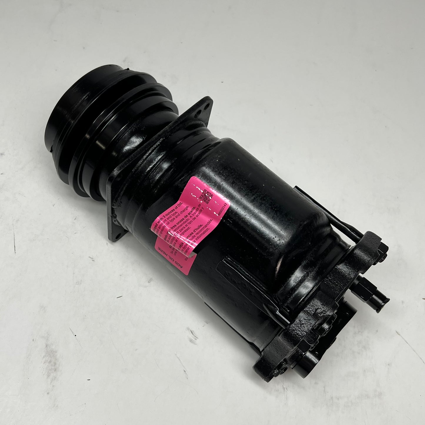 FOUR SEASONS Remanufactured A/c Compressor W/ Clutch Direct Mount 12 VDC 57089