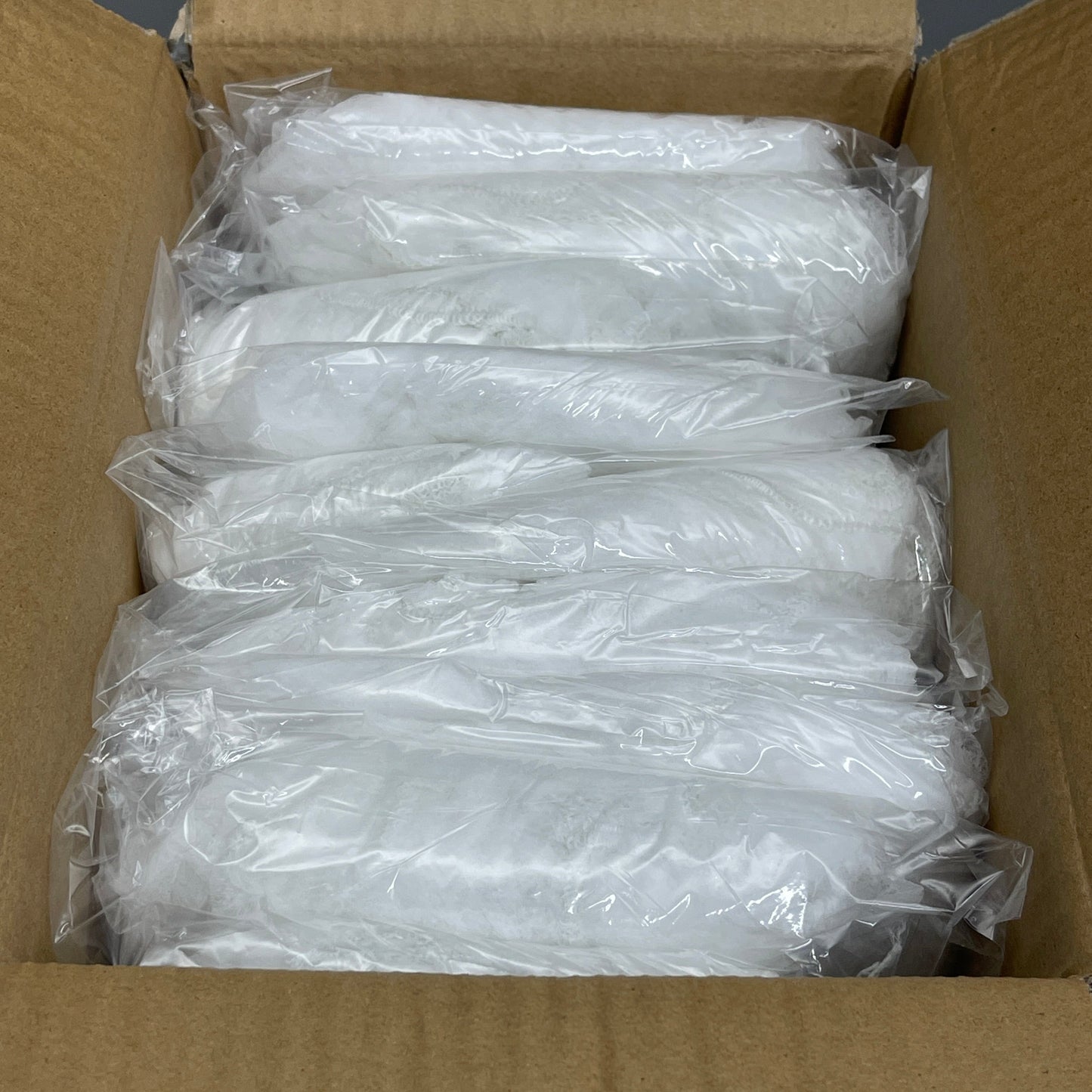 ZA@ CLEANPRO (1,000 PACK) Polypropylene Beard Cover 18” 40006W BB 06/14/26
