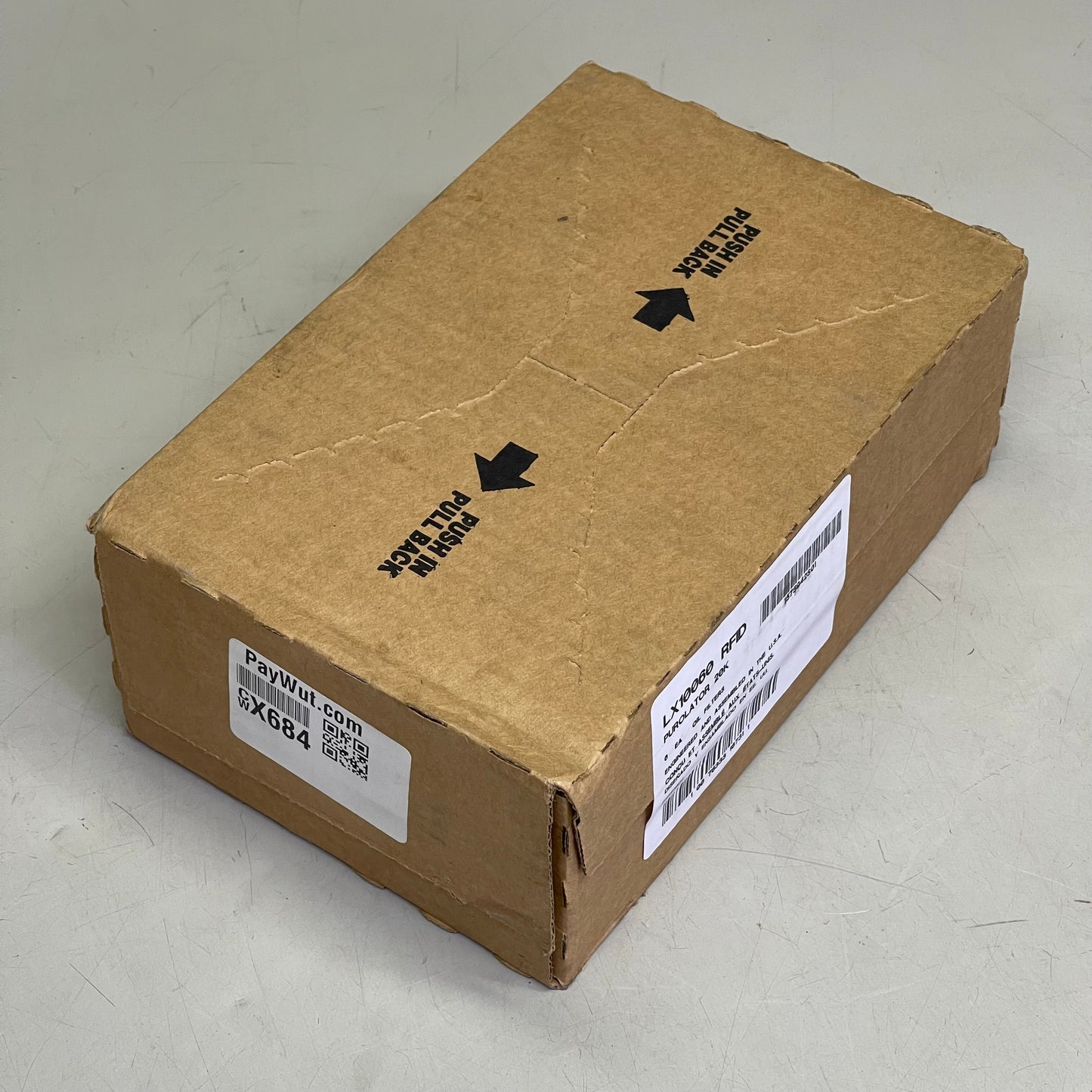 PUROLATOR (6 PACK) Maximum Protection Oil Filter 20000 Miles LX10060