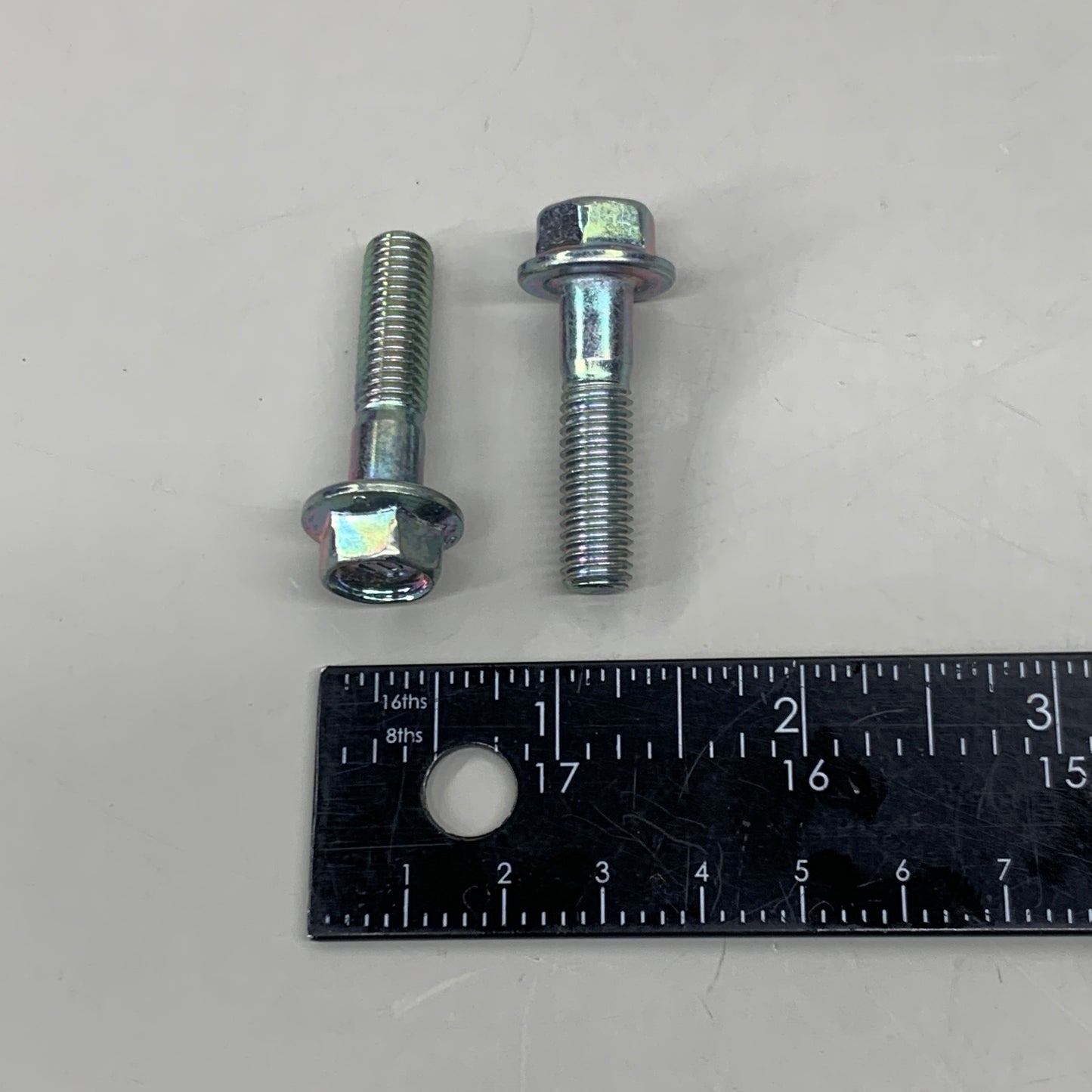 HONDA (2 PACK) UBS Bolts (8X33) KB3D11 90112-413-000 OEM