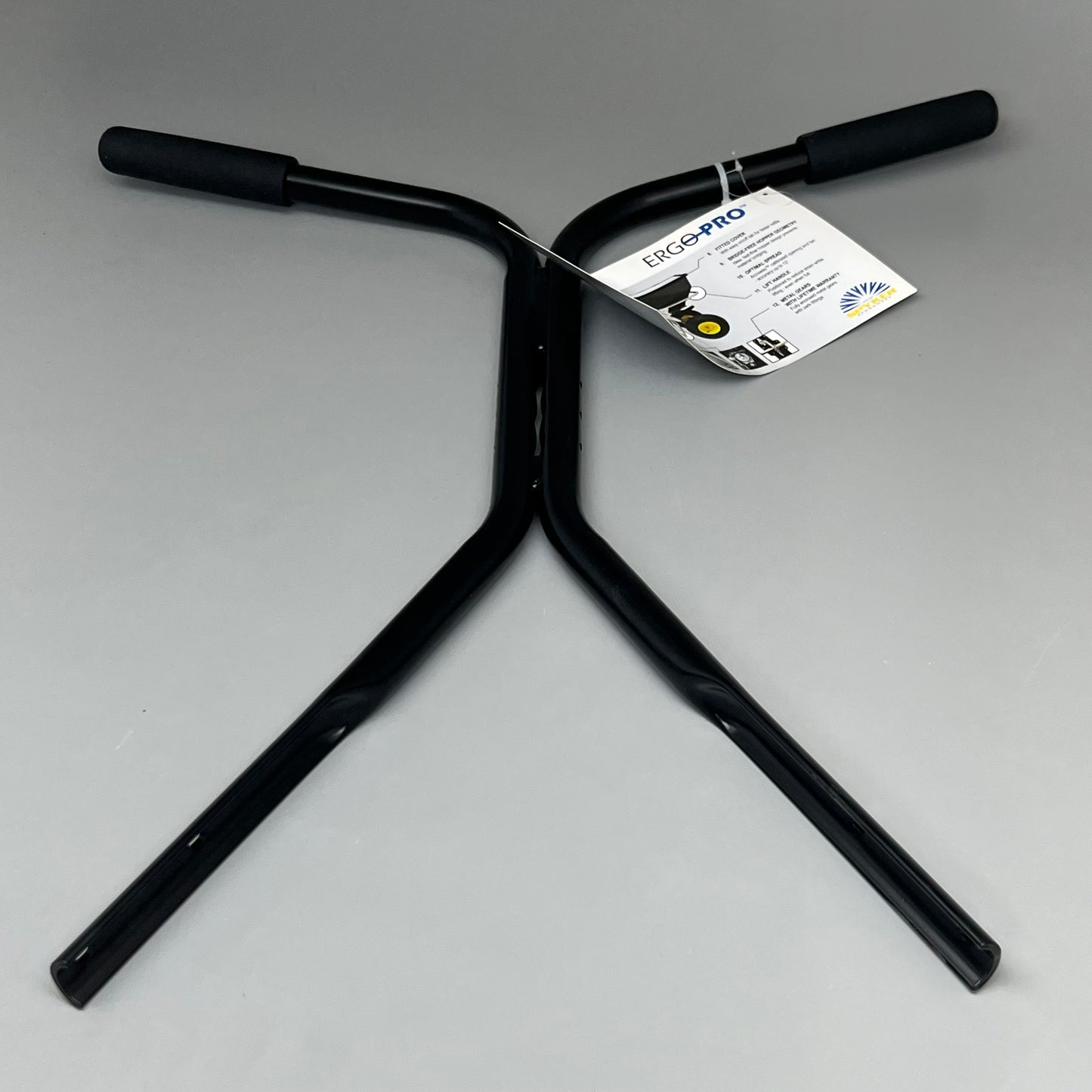 SPYKER Ergo-Pro Walk Behind Push Spreader 50 lb Capacity SPY50L-1P (New)