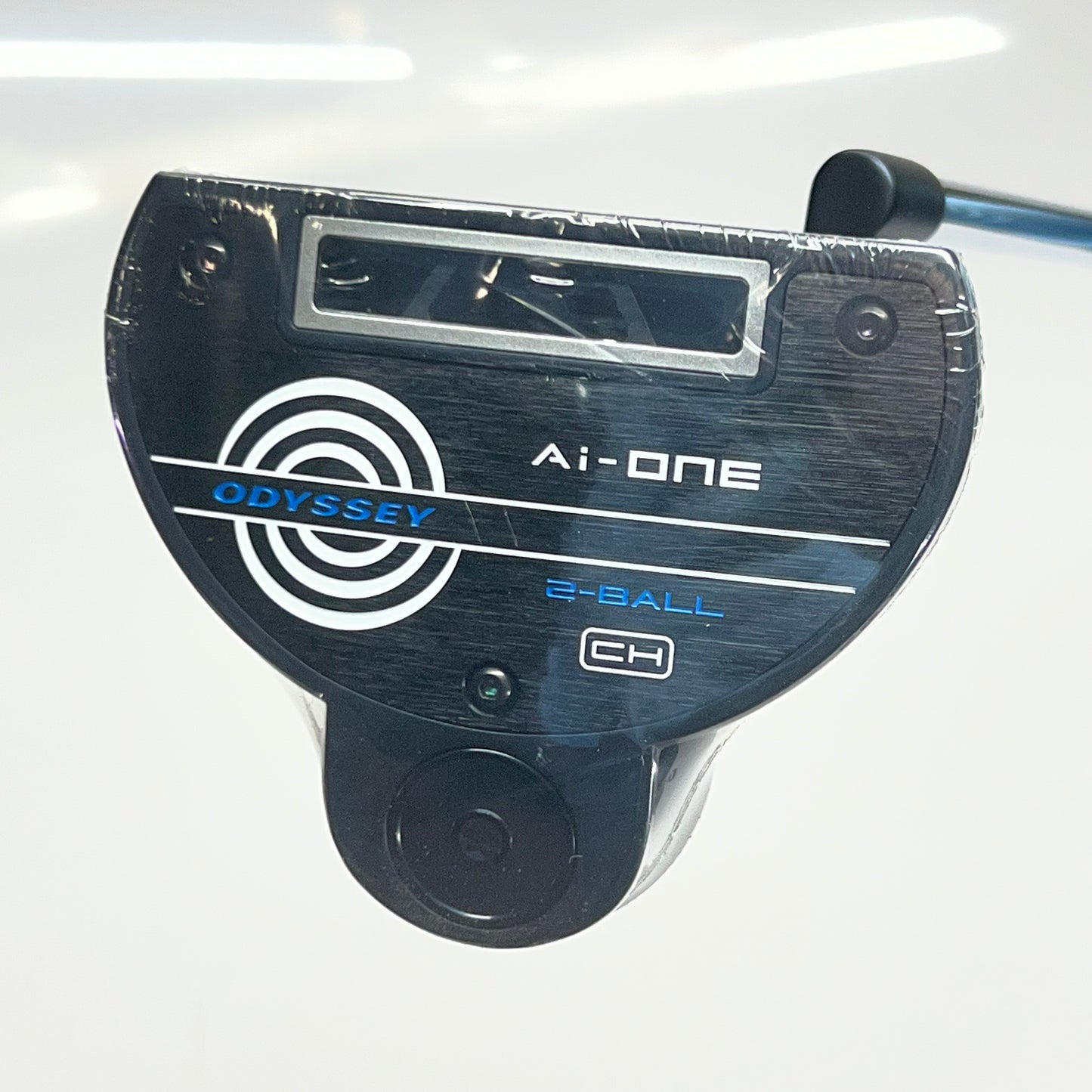 ODYSSEY Ai-One Tri-Beam 2-Ball Putter 34" Right-Handed Head 73050M3400
