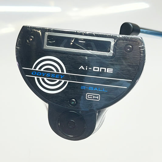 ODYSSEY Ai-One Tri-Beam 2-Ball Putter 34" Right-Handed Head 73050M3400