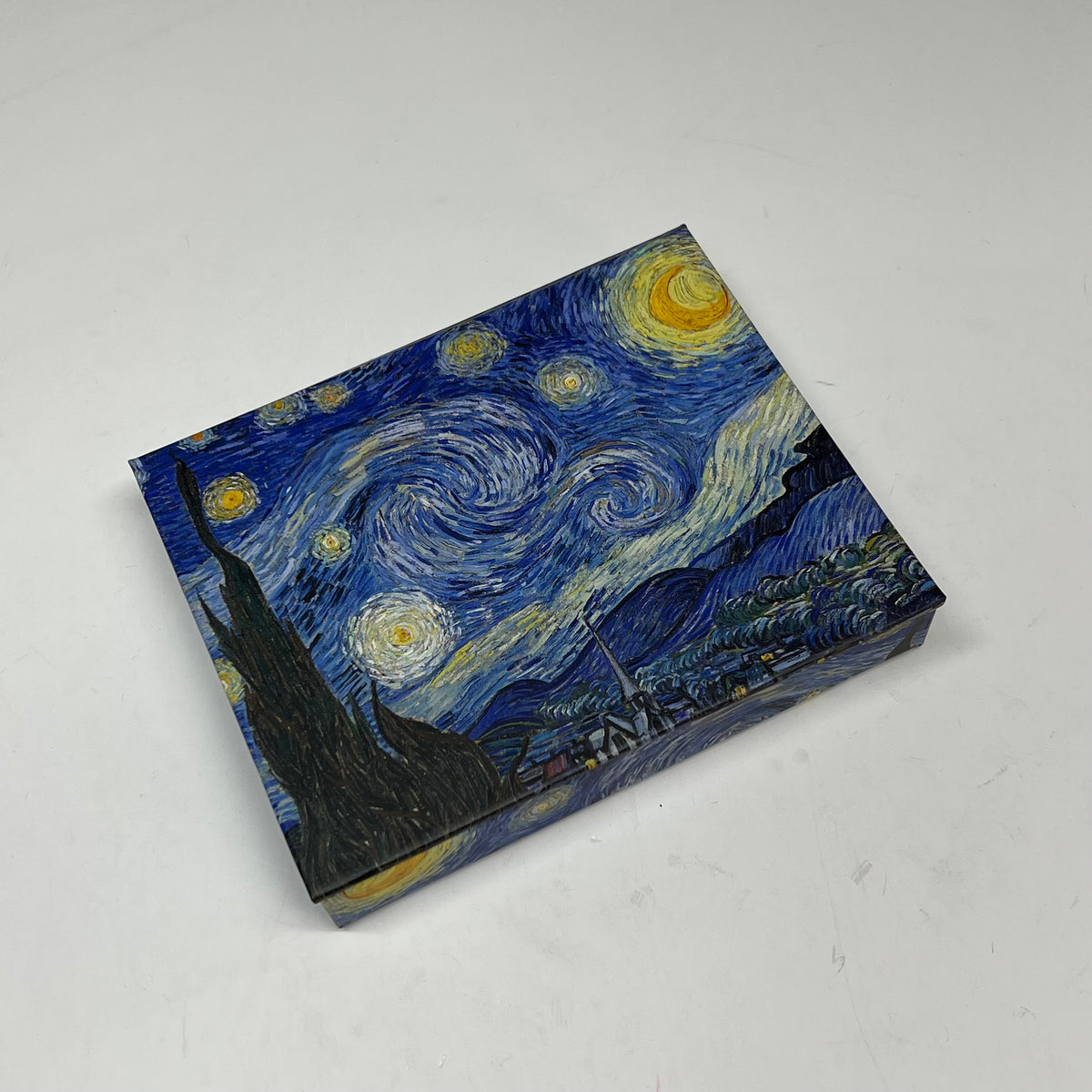 POMEGRANATE (2 PACK, 16 EACH) Vincent Van Gogh Notecards W/ Envelopes 4x5" KB005