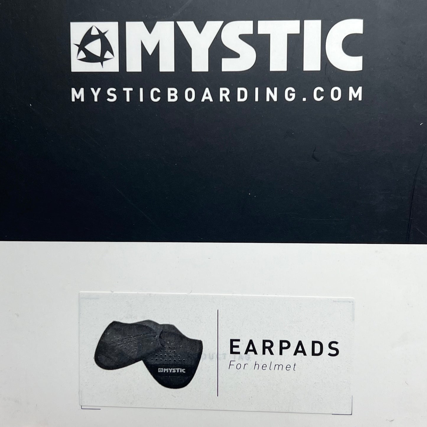 MYSTIC Earpads for MK8, MK8X & Predator Helmets warmth & Protection 35409.180163