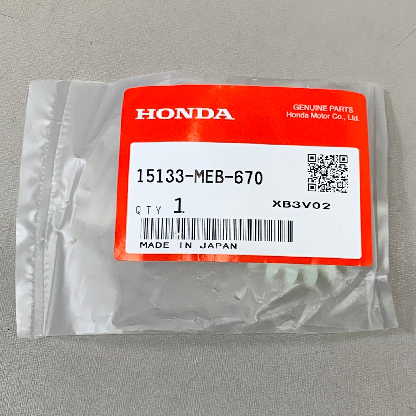 HONDA Oil Pump Driven Gear CBR1000RR CRF150 R CRF150R CRF150RB OEM 15133-MEB-670