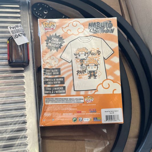 ZA@ Pallet of MIXED Art Printed Wall Frame, Air Filters, Shelf Support, Cups, T-Shirt, Dog Treats, Etc... (AS-IS)
