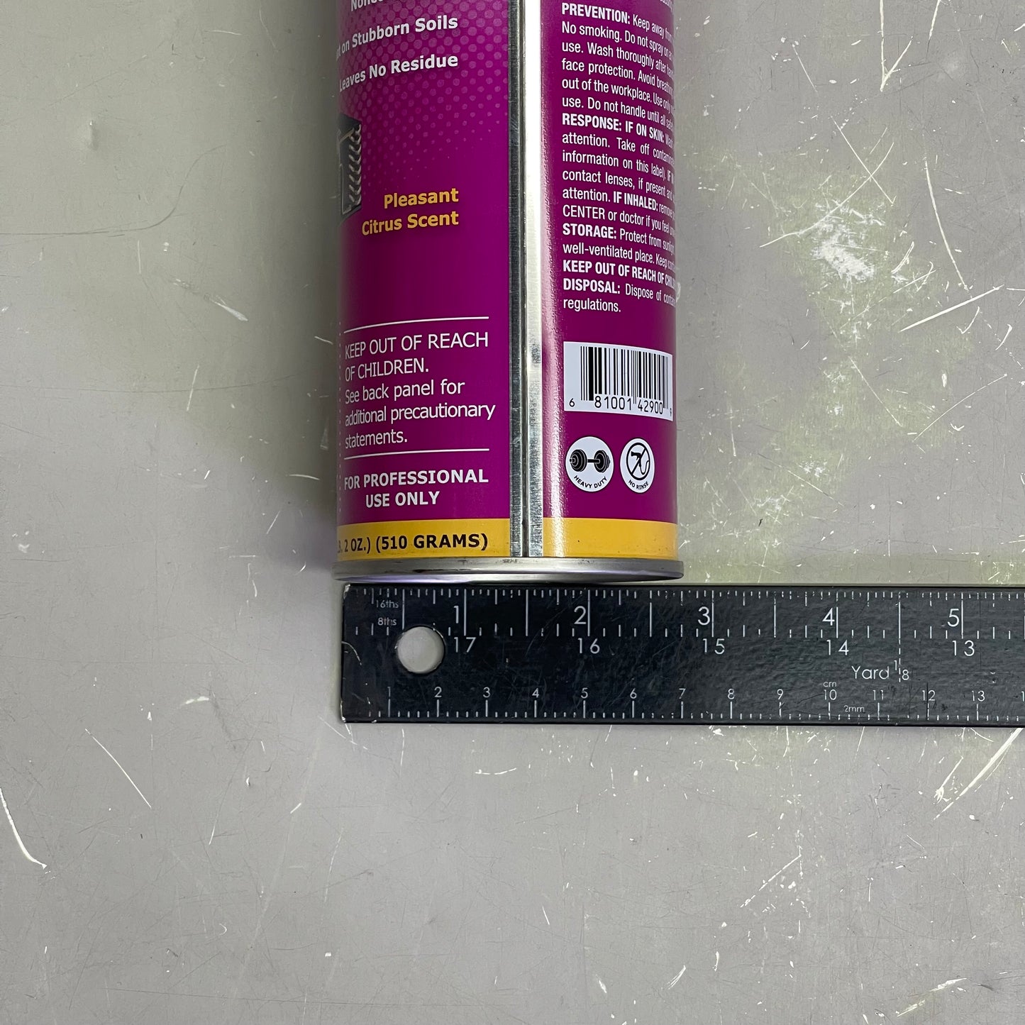 NU-CALGON (2 PACK) Nu-Blast Condenser Coil Cleaner 18 oz 2RZW5