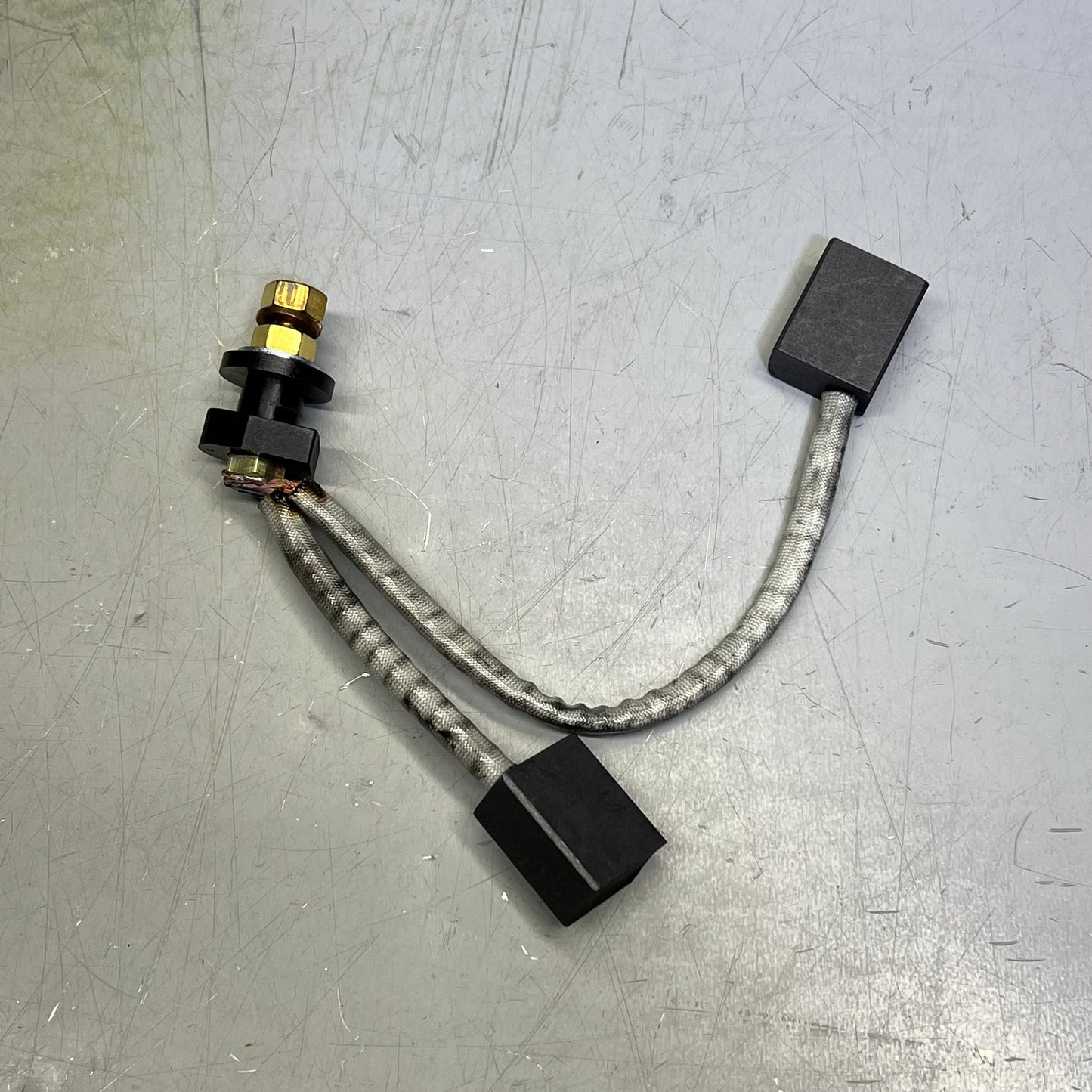 EZGO Replacement Motor Brush Kit Genuine OEM 1994-2023 Electric Models 73120G25