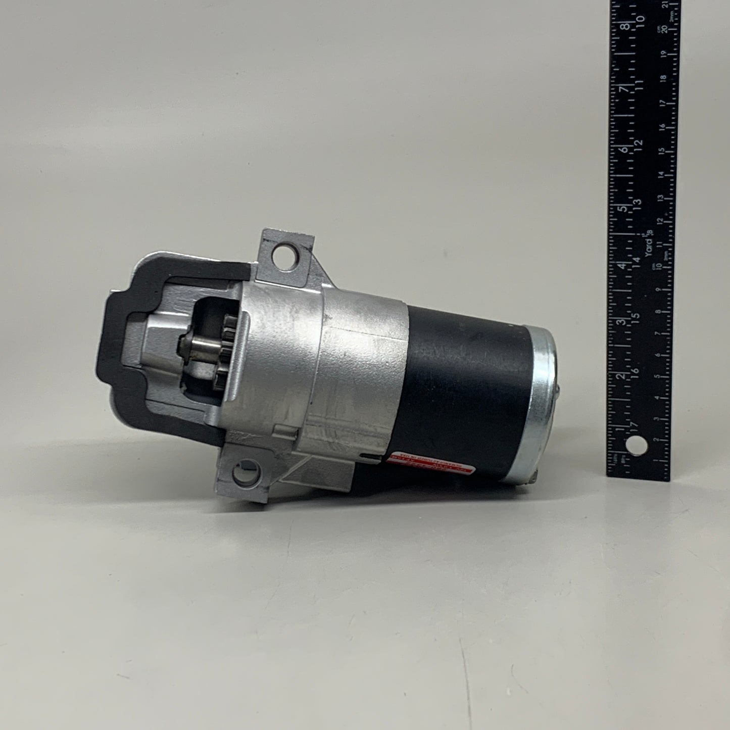 DENSO First Time Fit Starter Motor 1.0 Kilowatt 16623 (Remanufactured) 280-4322